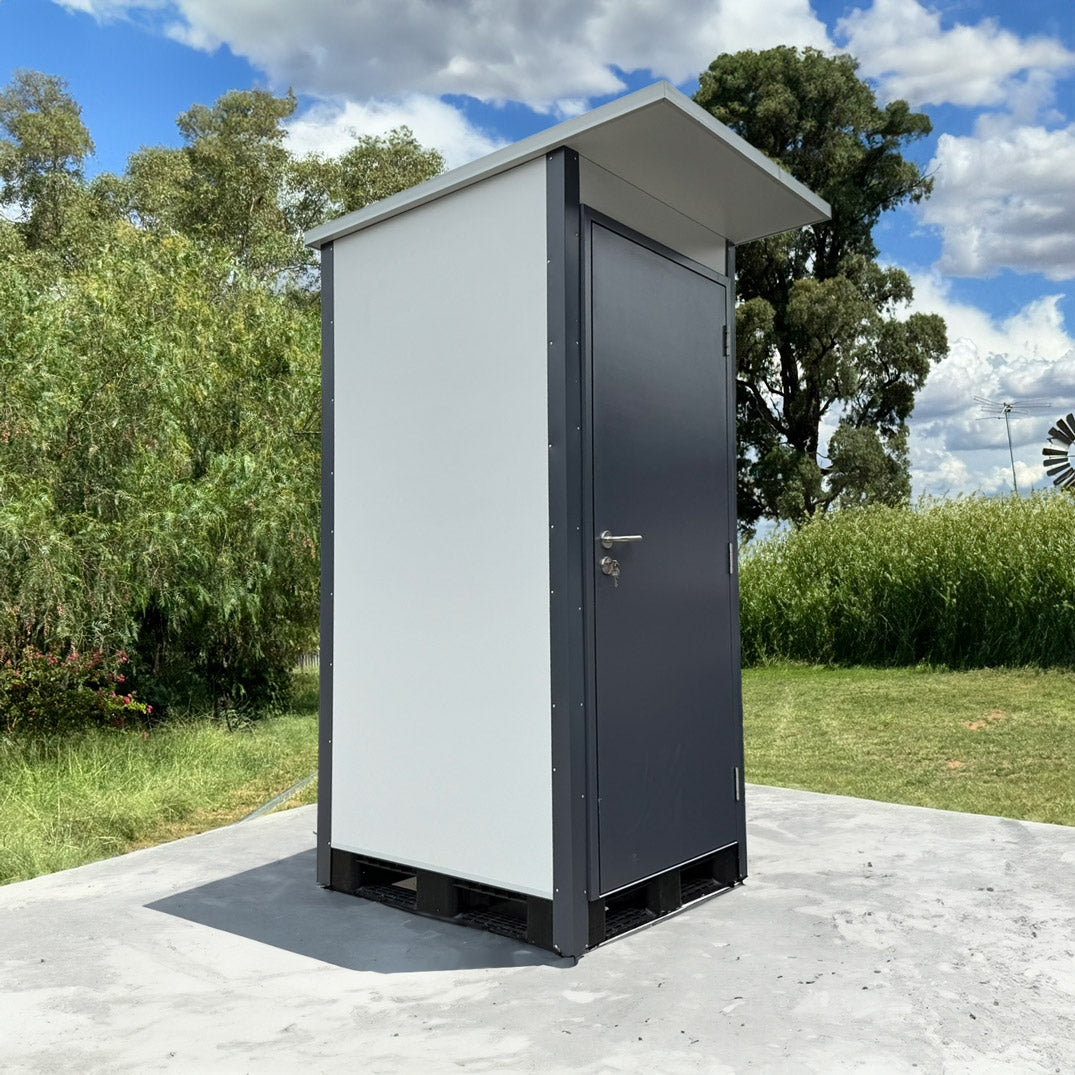 EPS Toilet Block & Shower