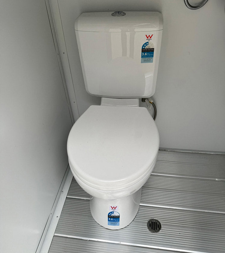 EPS Toilet Block & Shower