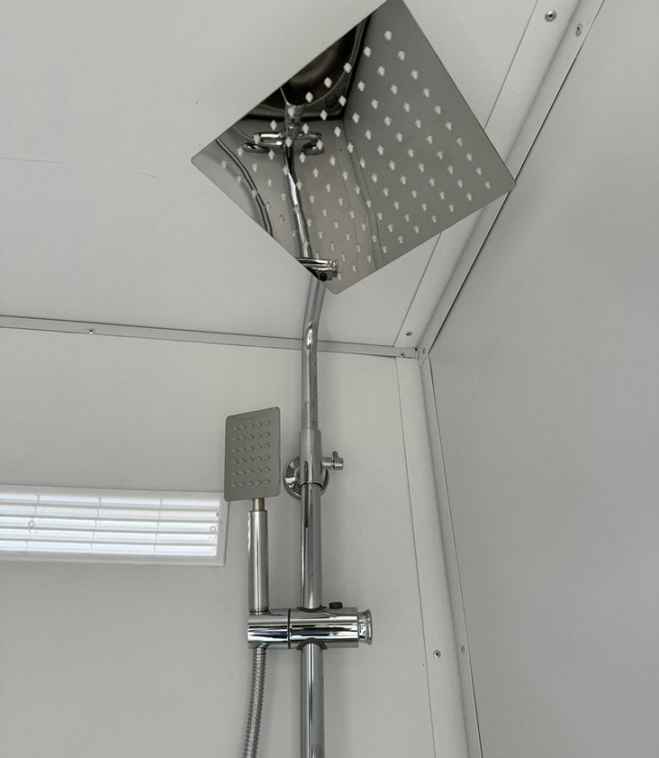 EPS Toilet Block & Shower