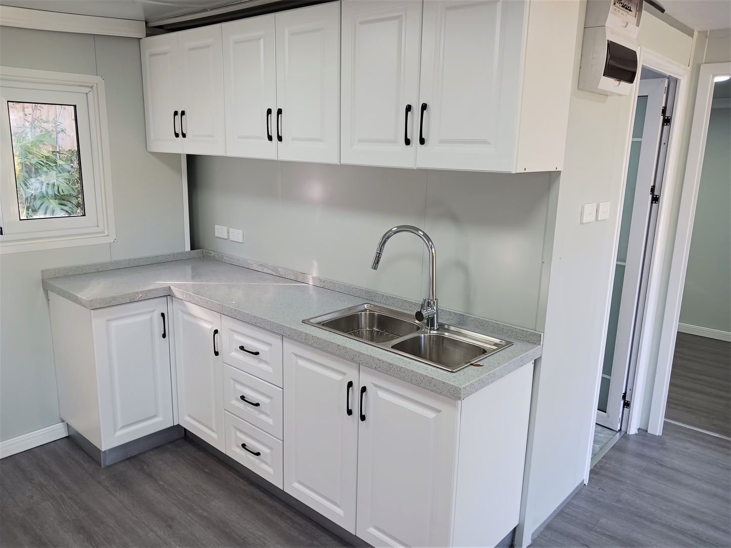 20ft Expandable Container Home