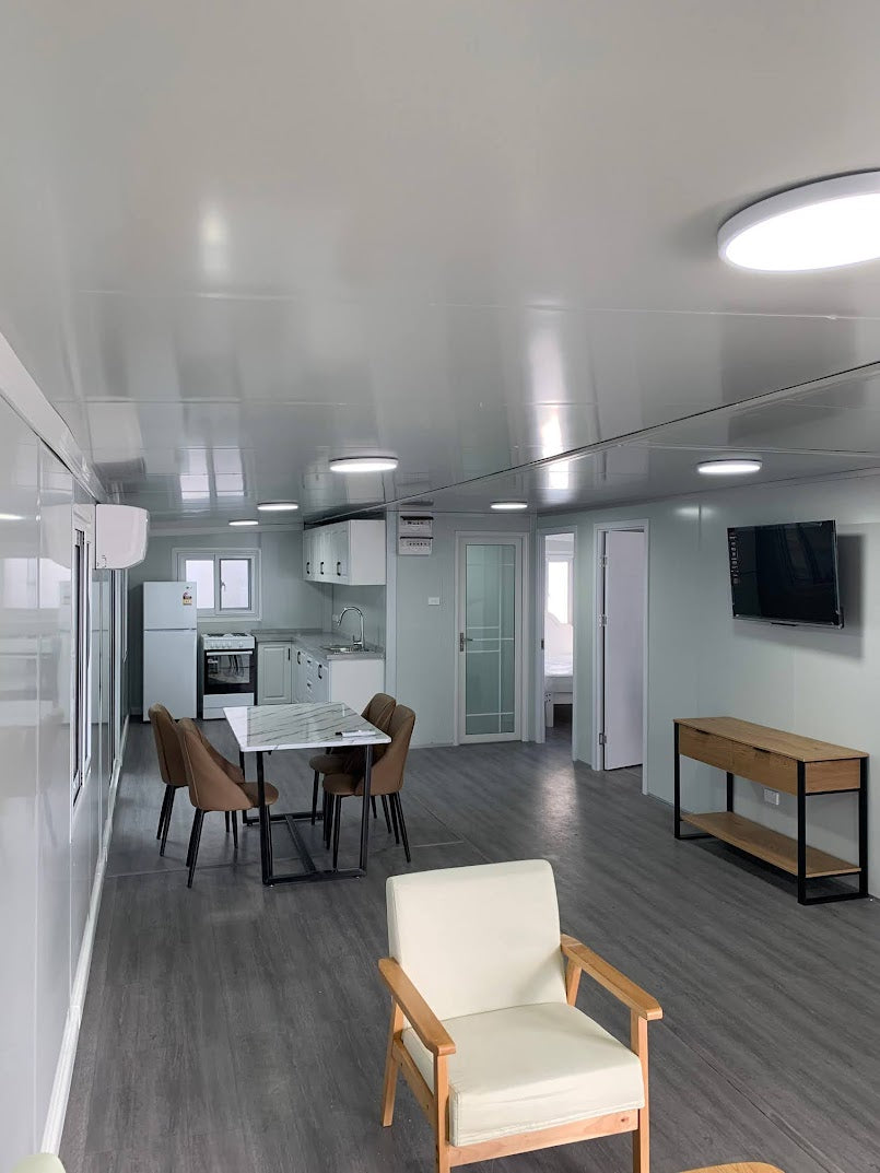 40FT Expandable Container Home