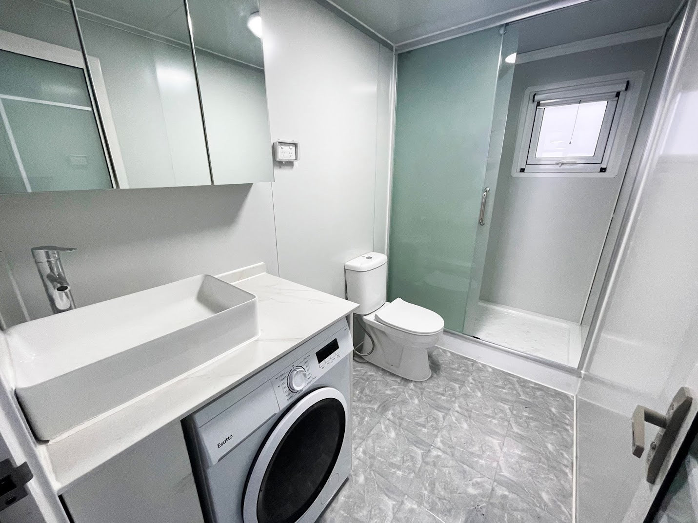 40FT Expandable Container Home