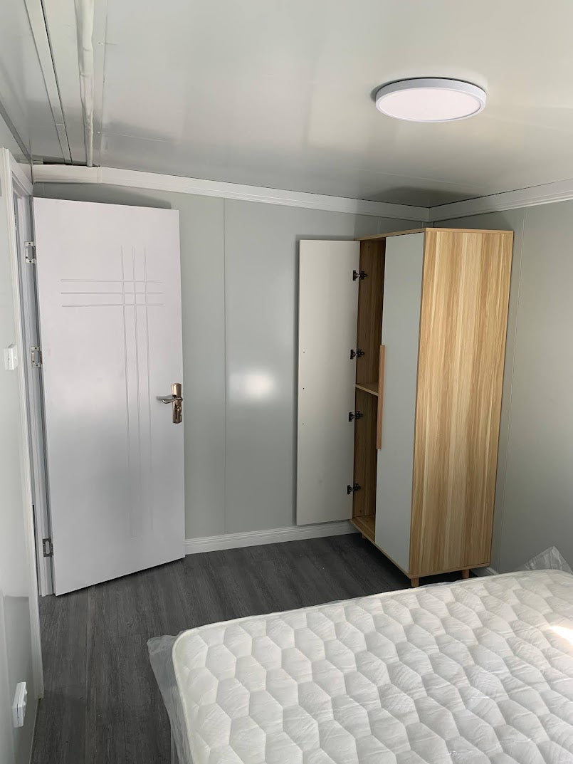 40FT Expandable Container Home