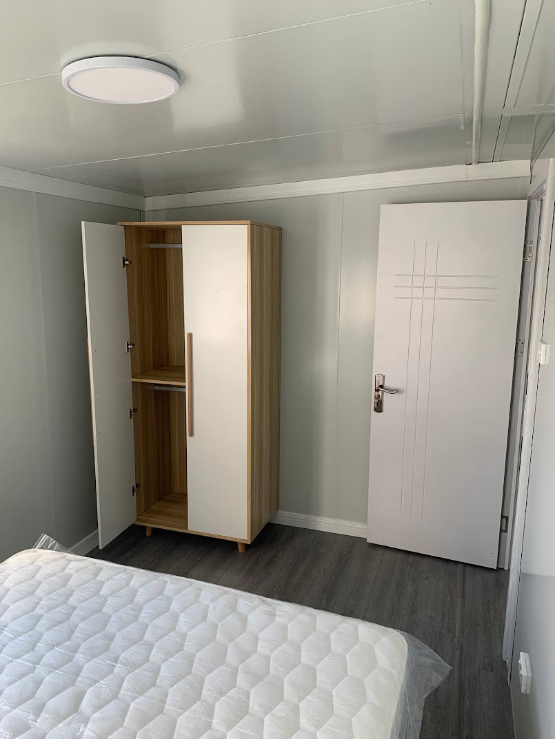 40FT Expandable Container Home