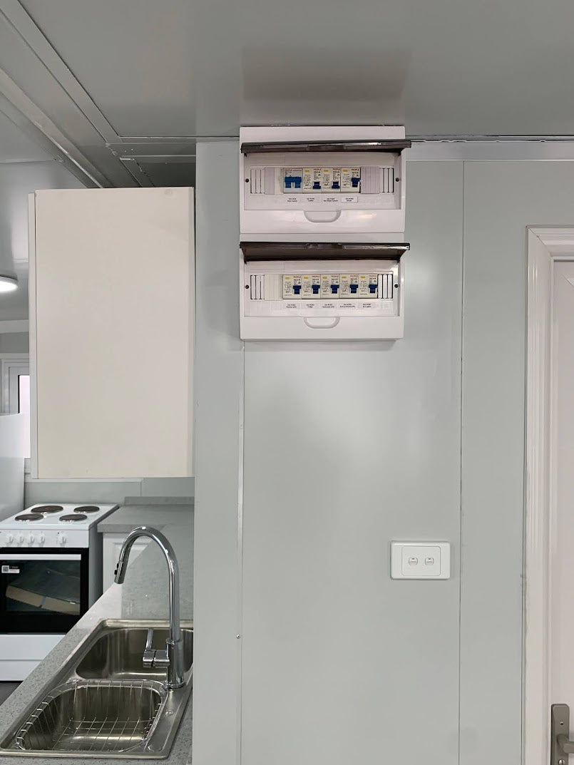 40FT Expandable Container Home