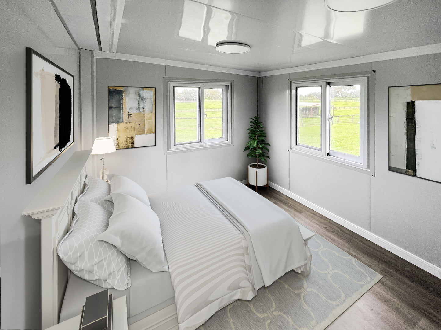 20ft Expandable Container Home