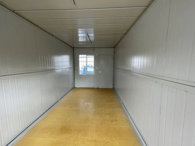 20ft Folding Portable Site Shed Container Office Unit