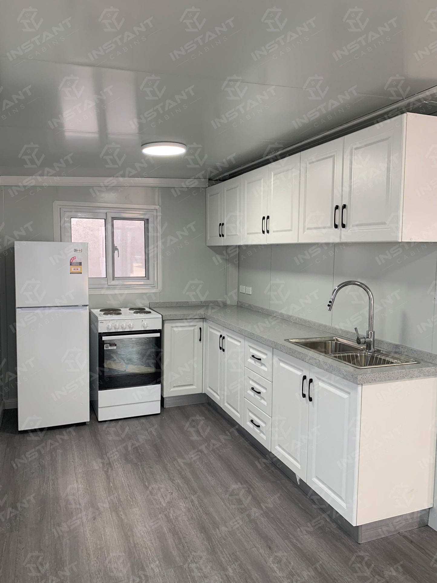 30ft Expandable Container Home
