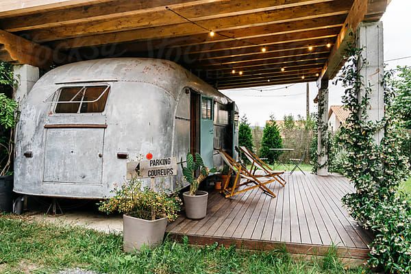 Can you rent out a Tiny Home, Granny Flat, Transportable building or Caravan