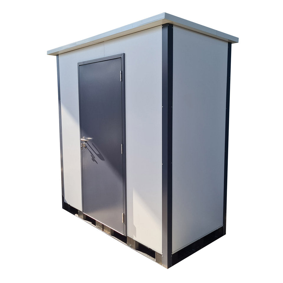 Wide EPS Toilet Block & Shower