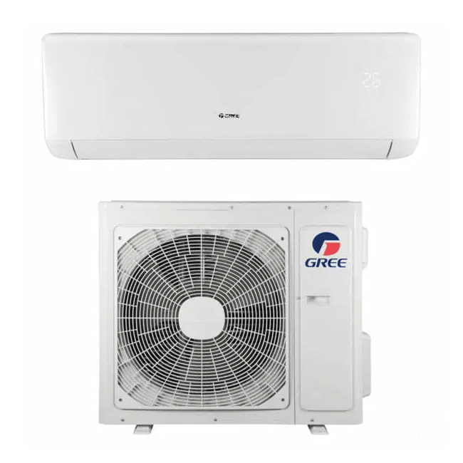 GREE BORA 2.5KW SPLIT SYSTEM REVERSE CYCLE INVERTER WIFI AIR CONDITIONER