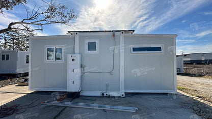 AVOL Genius Solar Battery + Hybrid Inverter Kit