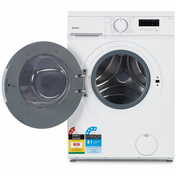 Esatto 5kg Front Load Washing Machine instantcabins
