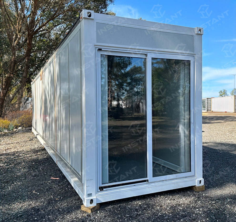 30ft Expandable Container Home – instantcabins