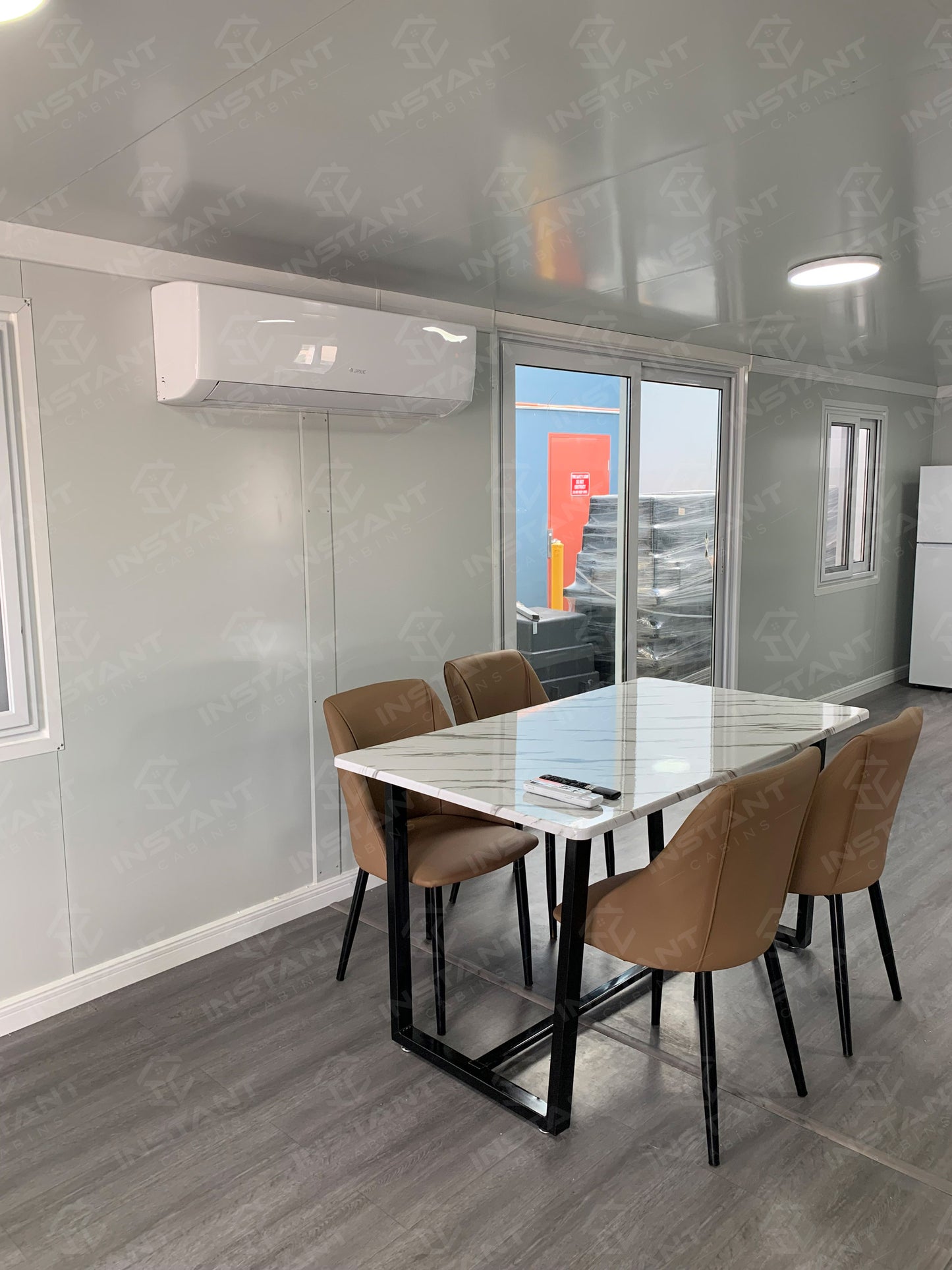 30ft Expandable Container Home