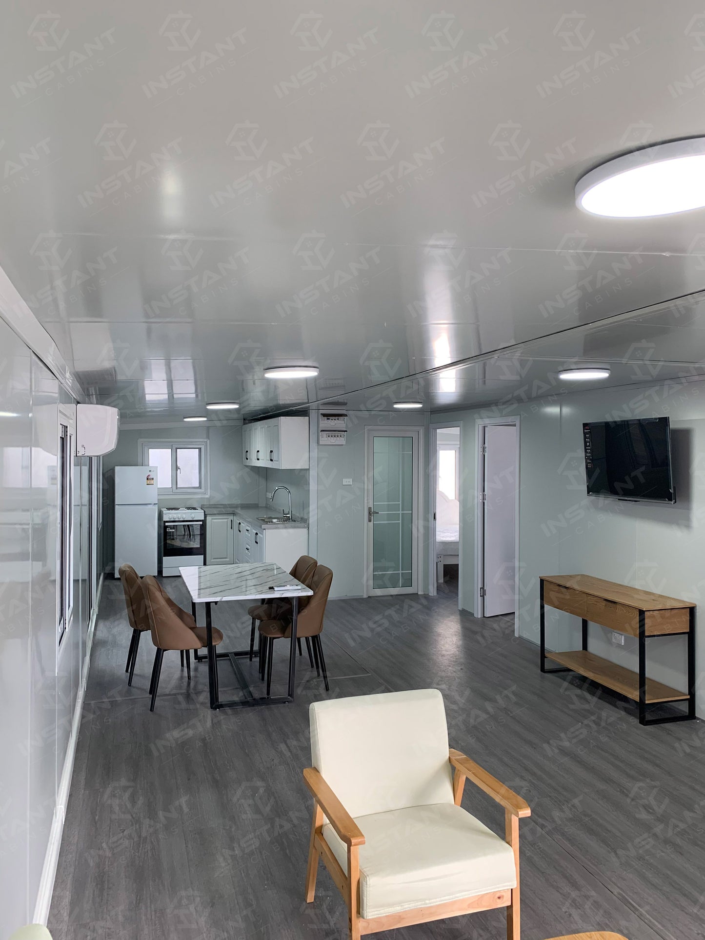 30ft Expandable Container Home